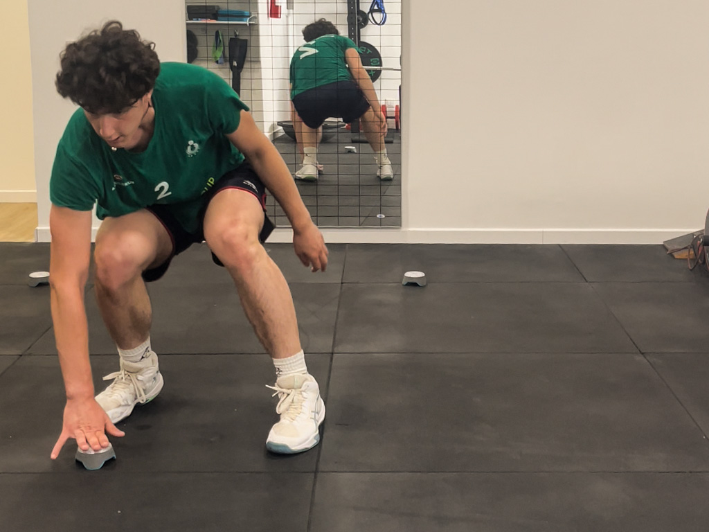 Preparazione atletica da VALE lab